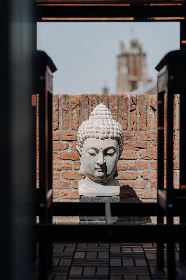 Zen B&B Dordrecht Zewnętrze zdjęcie