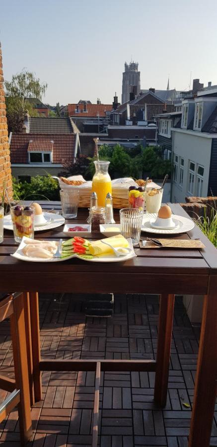 Zen B&B Dordrecht Zewnętrze zdjęcie