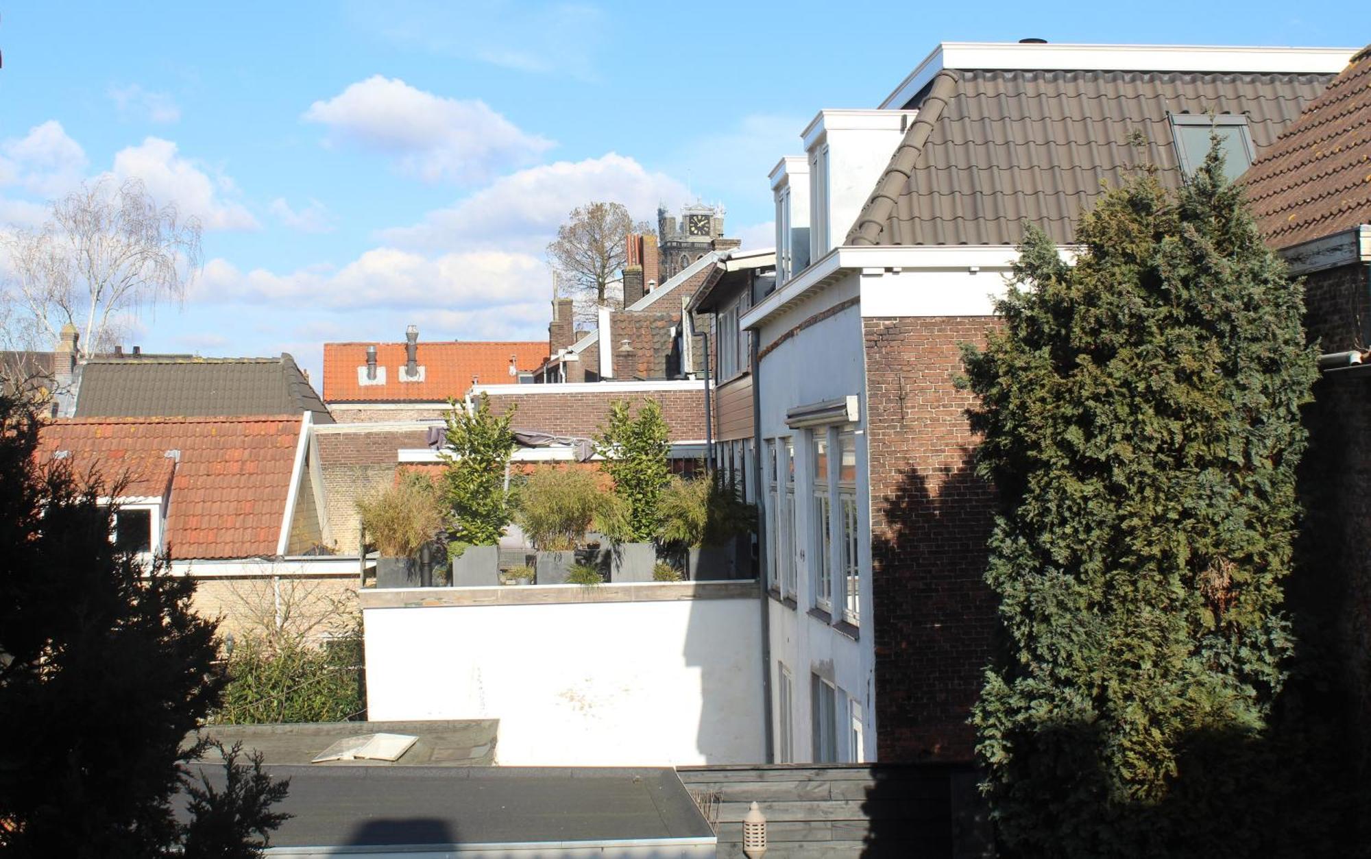 Zen B&B Dordrecht Zewnętrze zdjęcie