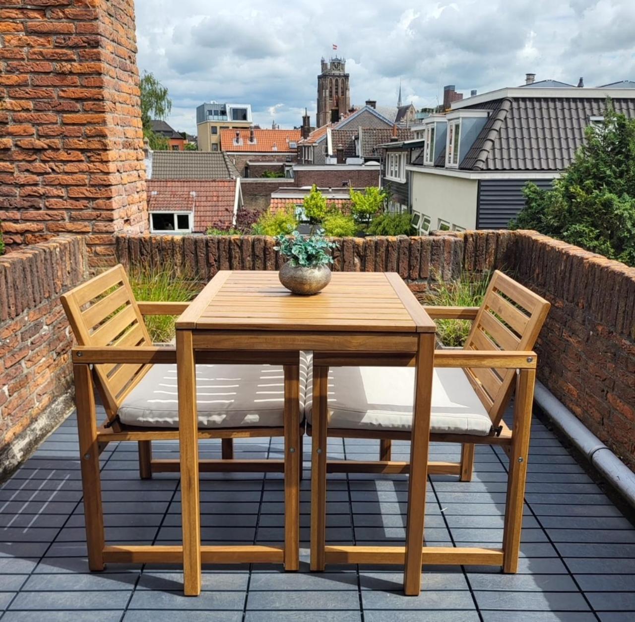 Zen B&B Dordrecht Zewnętrze zdjęcie